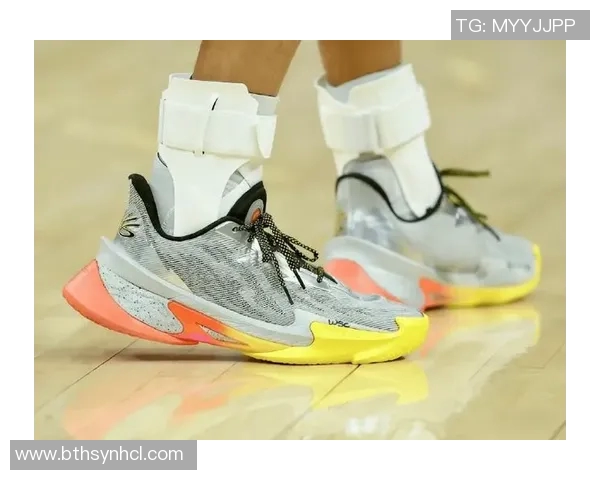 媒体人：库里上脚的JB4，是李宁团队火速从中国送过去的