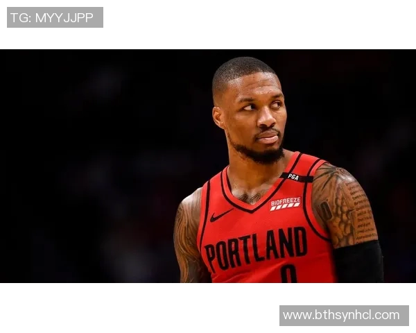 拓蜜心声第五期：吴兄分享利拉德与开拓者故事