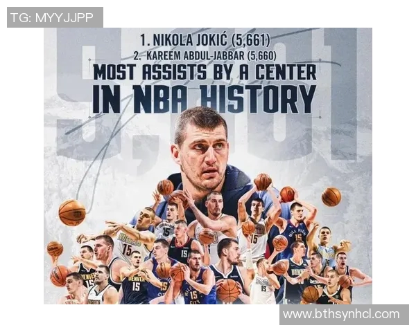 没有约基奇更猛？最强双人组！开始发力了？